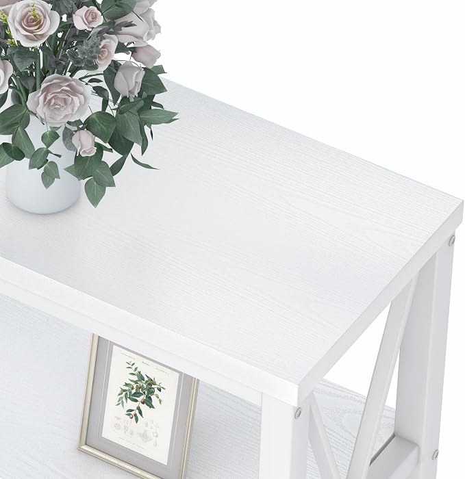 FATORRI Console Table for Entryway, Long Sofa Table - Image 4