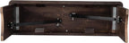 Flash Furniture HERCULES 40" x 12" Folding Farm Bench, Solid Pine Entryway - Image 9