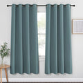 NICETOWN Blackout Curtain for Bedroom 72 inch Length by NICETOWN