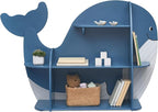 Delta Children Whale Bookcase - Image 9