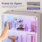 Dystler Glass Display Cabinet - Image 6