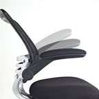 Modway Edge Mesh Back and Mesh Seat Office Chair In Black - Image 9