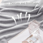 Exclusivo Mezcla Soft Fleece Blanket King Size - Image 7