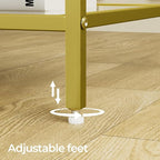 HOMSHO Side Tables Set of 2, End Table - Image 7