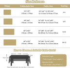 VClife Soft Rectangle Tablecloth - Image 2