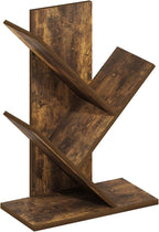 Furinno Tree Book Shelf, 3-Tier Bookshelf - Image 4