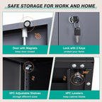 SISESOL Metal Storage Cabinet - Image 6