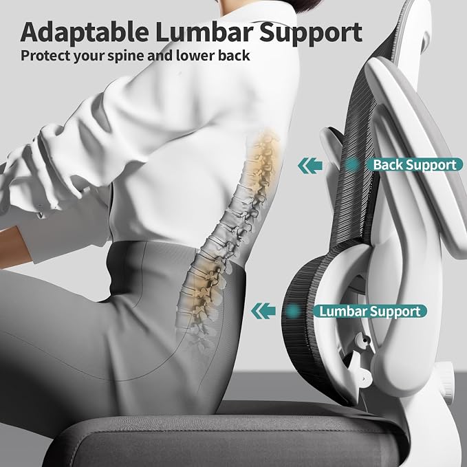 TRALT Office Chair - Image 7