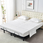 Kingnex 32-34 Split Top King Sheets Sets - Image 6