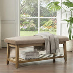 Zihanhome Entryway Shoe Bench - Image 9