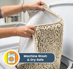 Muddy Mat® | Super Water Absorbent Door Mat Indoor, Microfiber Quick Dry - Image 3