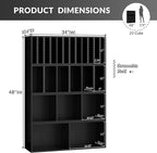 IOTXY DIY Modular Cube Bookcase - Image 3