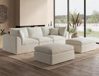 ohllob Middle Back for Cloud Sectional Couches Living Room - Image 6