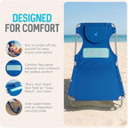 Ostrich the Ladies Comfort Lounger - Image 6