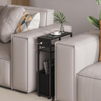 Leomonio Narrow Side Table - Image 5