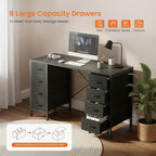 Sweetcrispy Computer Gaming Desk - Image 4