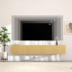 EazeHome 82" Floating TV Stand - Image 7