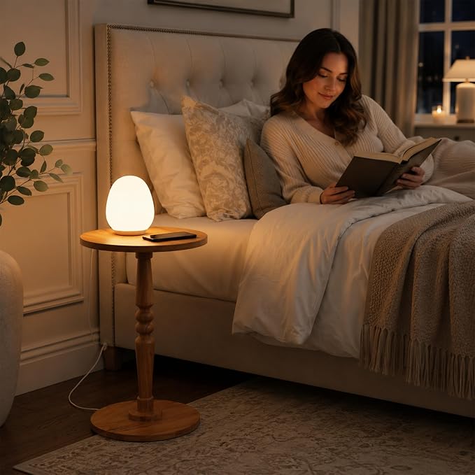 Small Side Table for Small Spaces - Image 2