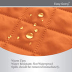 Easy-Going Reversible Couch Cover, Large Futon Sofa, Water Resistant Furniture - Image 4