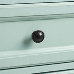 Crosley Furniture Tara 3-Piece Modern Farmhouse Sideboard Buffet Cabinet and - Image 16