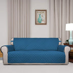 PureFit Reversible Quilted Sofa Cover Dog Couch Covers - Image 2