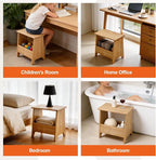 King Oasis Small Storage Stool - Image 7