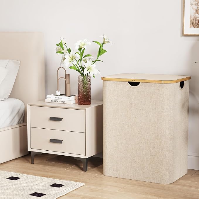 Lifewit 120L Laundry Basket - Image 3