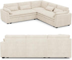 Belffin Large Modular Sectional Sofa - Image 9