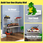 BlissBox 9-Pack Floating Shelves - Image 5
