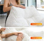 Giant Bean Bag Chair for Adults, Comfy Chair for Bedroom, Floor Chairs for - Image 7