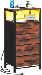 Yoobure Night Stand by Yoobure