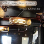 Anwick Corner Display Curio Cabinets - Image 6