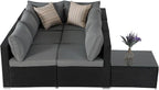 7 Pieces Patio Furniture Set - Image 7