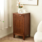 eHemco Kawaii Sweetheart End Table, 16.5 x 14 x 31 Inches, Indoor Living Room - Image 2