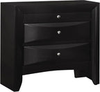 Coaster Home Furnishings Briana Transitional 5-Piece Bedroom Set Queen Size - Image 5