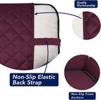 PureFit Reversible Quilted Couch Covers - Image 3