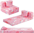 MeMoreCool Foldable Futon Chair Bed by MeMoreCool