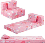 MeMoreCool Foldable Futon Chair Bed by MeMoreCool