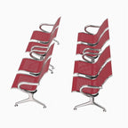Kinfant 2-Seat Waiting Room Chair - Image 8