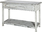 Alaterre Furniture Rustic Country Cottage Console Table - Image 8