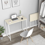 WOHOMO Folding Desk, Small Foldable Desk 39.4" - Image 2