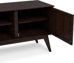SIMPLIHOME Draper TV Stand - Image 9