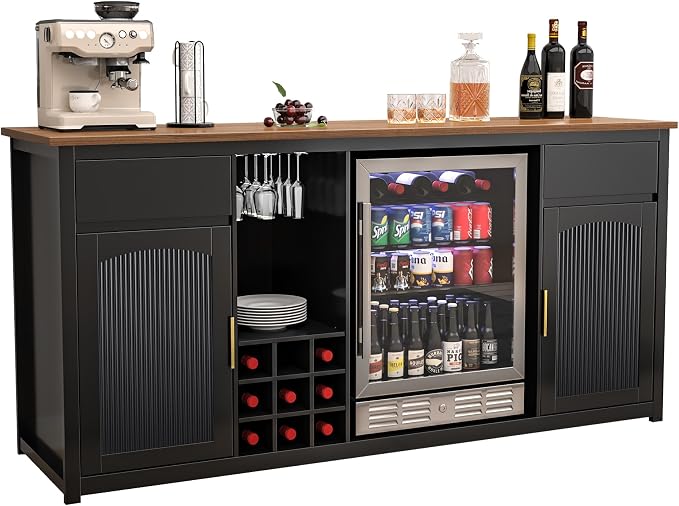 GDLF Extra Long Bar Cabinet - Image 3
