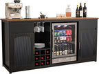GDLF Extra Long Bar Cabinet - Image 3