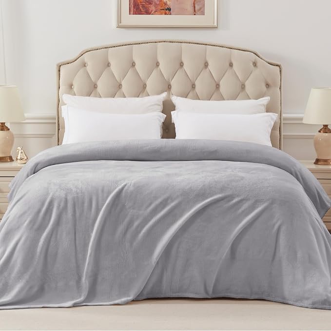 Exclusivo Mezcla Soft Fleece Blanket Twin XL Size - Image 3