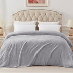 Exclusivo Mezcla Soft Fleece Blanket Queen Size - Image 3
