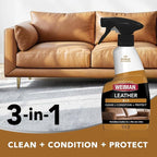 Weiman Leather Cleaner and Conditioner - Image 3