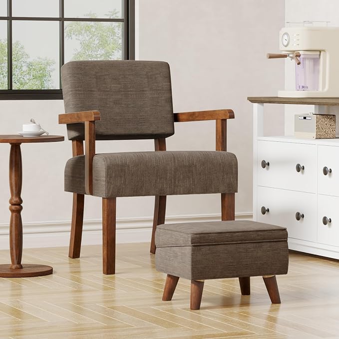 FAGAGA Accent Chair Set of 2 - Image 3