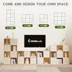 EXPERLAM 6 Cube Storage Organizer - Image 7