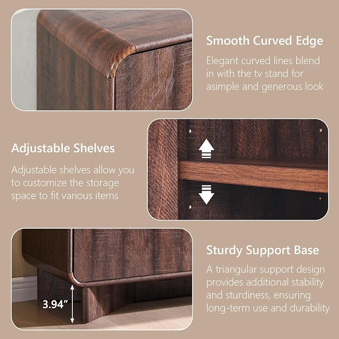 IFGET Modern Buffet Cabinet - Image 6